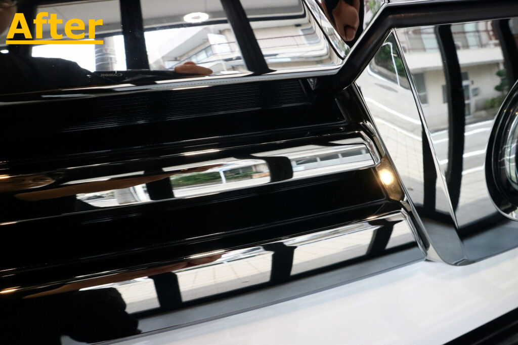 「トヨタ・ヴェルファイア(2020年式)」の施工事例